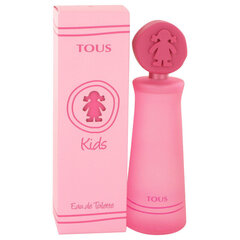 Tualetes ūdens Tous Tous Kids Girl EDT meitenēm 100 ml цена и информация | Духи для детей | 220.lv