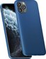 3MK Matt telefona vāciņš paredzēts iPhone 12/12 Pro, zils cena un informācija | Telefonu vāciņi, maciņi | 220.lv