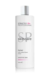 Ādas toneris Bellitas Toner Sensitive Skin 500 ml cena un informācija | Sejas ādas kopšana | 220.lv