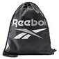 Mugursoma - Reebok Training Essentials Gymsack Jr. FQ5515 cena un informācija | Skolas somas | 220.lv