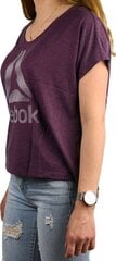 T-krekls sievietēm Reebok B45073 цена и информация | Женские футболки | 220.lv
