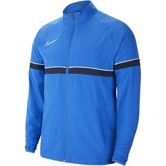 Džemperis vīriešiem Nike Dri-FIT Academy 21 M CW6118 463, zils cena un informācija | Sporta apģērbs vīriešiem | 220.lv