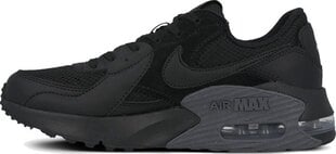 Sporta apavi sievietēm Nike Air Max Excee CD5432-001, melni цена и информация | Спортивная обувь, кроссовки для женщин | 220.lv