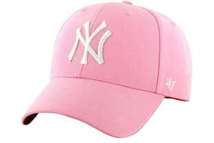 Кепка с козырьком мужская 47 Brand New York Yankees цена и информация | Мужские шарфы, шапки, перчатки | 220.lv