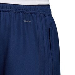 Спортивные шорты мужские Adidas Condivo 18 Woven, синие цена и информация | Мужская спортивная одежда | 220.lv