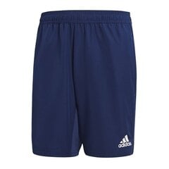 Спортивные шорты мужские Adidas Condivo 18 Woven, синие цена и информация | Мужская спортивная одежда | 220.lv