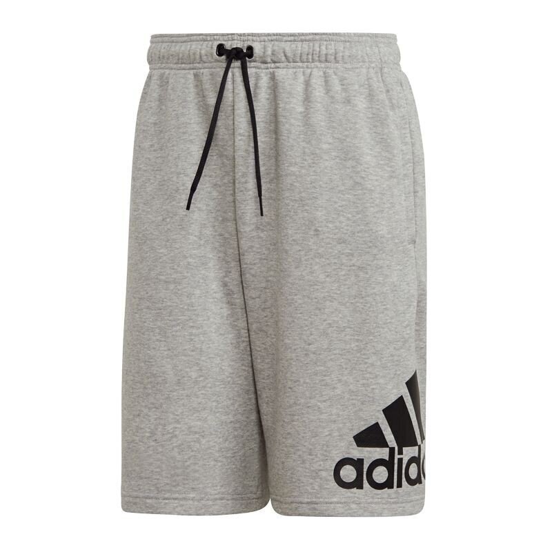 Vīriešu sporta šorti Adidas MH Bos FT Short цена и информация | Sporta apģērbs vīriešiem | 220.lv