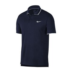 Мужская спортивная футболка Nike Dry Polo Team M 939137- 452 (49438) цена и информация | Мужская спортивная одежда | 220.lv