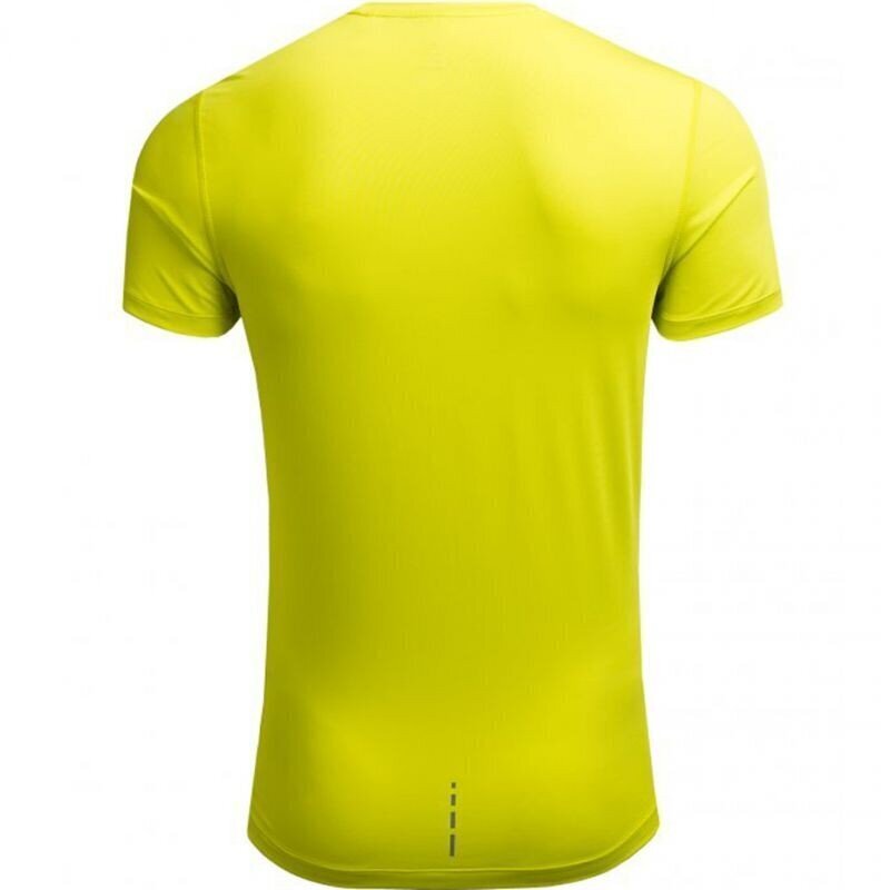Vīriešu sporta T-krekls Outhorn M HOL19 TSMF600 72S lime (49479) cena un informācija | Sporta apģērbs vīriešiem | 220.lv