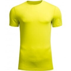 Vīriešu sporta T-krekls Outhorn M HOL19 TSMF600 72S lime (49479) cena un informācija | Sporta apģērbs vīriešiem | 220.lv