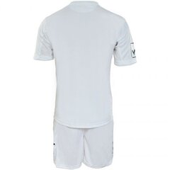 Спортивный костюм для мужчин Kit Givova white KITC48 0003, белый цена и информация | Мужская спортивная одежда | 220.lv