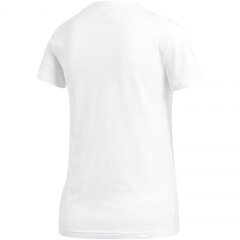 Sporta T-krekls sievietēm Adidas Essentials Linear Slim Tee W DU0629 cena un informācija | Sporta apģērbs sievietēm | 220.lv