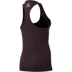 Sporta T-krekls sievietēm Reebok RCF Graphic Tank W DP1224, violets цена и информация | Спортивная одежда для женщин | 220.lv