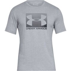 Спортивная футболка Under Armour UA Boxed Portstyle SS M 1329581 035, 60241 цена и информация | Мужская спортивная одежда | 220.lv