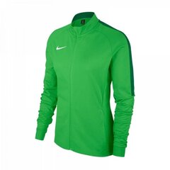 Sieviešu džemperis Nike Dry Academy 18 Track JKT KW 893767-361, zaļš (45720) цена и информация | Женские толстовки | 220.lv