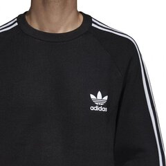 Vīriešu džemperis Adidas Knit Crew M DH5754 48573 cena un informācija | Vīriešu jakas | 220.lv