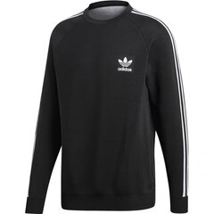 Vīriešu džemperis Adidas Knit Crew M DH5754 48573 cena un informācija | Vīriešu jakas | 220.lv