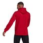 Vīriešu džemperis Adidas Tiro 21 Sweat Hoody M GM7353 78025, sarkans цена и информация | Vīriešu jakas | 220.lv