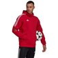 Vīriešu džemperis Adidas Tiro 21 Sweat Hoody M GM7353 78025, sarkans цена и информация | Vīriešu jakas | 220.lv