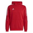 Vīriešu džemperis Adidas Tiro 21 Sweat Hoody M GM7353 78025, sarkans