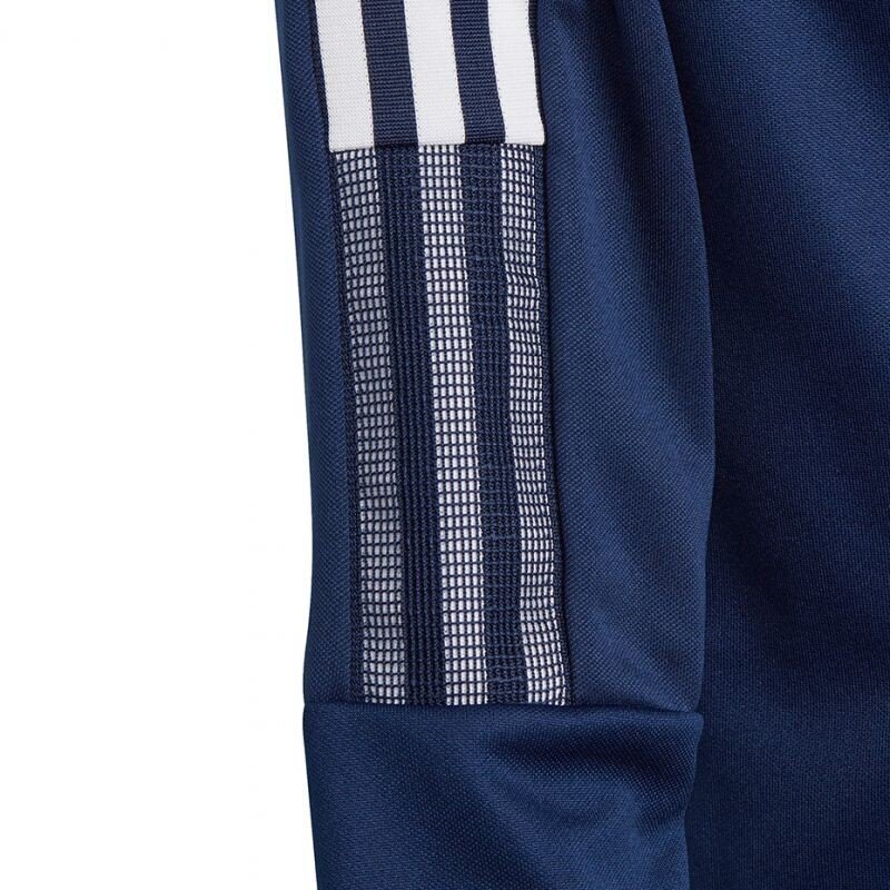 Džemperis bērniem Adidas Tiro 21 Track Jr GK9662 77811, zils cena un informācija | Zēnu jakas, džemperi, žaketes, vestes | 220.lv