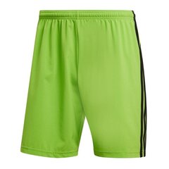 Мужские футбольные шорты Adidas Condivo 18 M DP5368, зеленые цена и информация | Мужские шорты | 220.lv