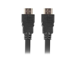 Lanberg CA-HDMI-10CC-0075-BK цена и информация | Кабели и провода | 220.lv