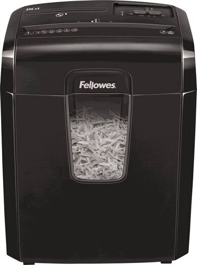 Fellowes Powershred 8Cd cena un informācija | Papīra smalcinātāji | 220.lv