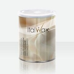 Depilācijas vasks Italwax TIN LIPOWAX Classic 800g, White Chocolate cena un informācija | Depilācijas līdzekļi, vaksācijas piederumi | 220.lv