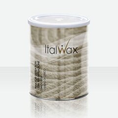 Воск для депиляции Italwax Tin Lipowax Classic Zinc Oxide, 800 г цена и информация | Средства для депиляции | 220.lv