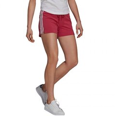 Спортивные шорты для женщин Adidas Essentials Slim Short W GM5530 цена и информация | Спортивная одежда для женщин | 220.lv