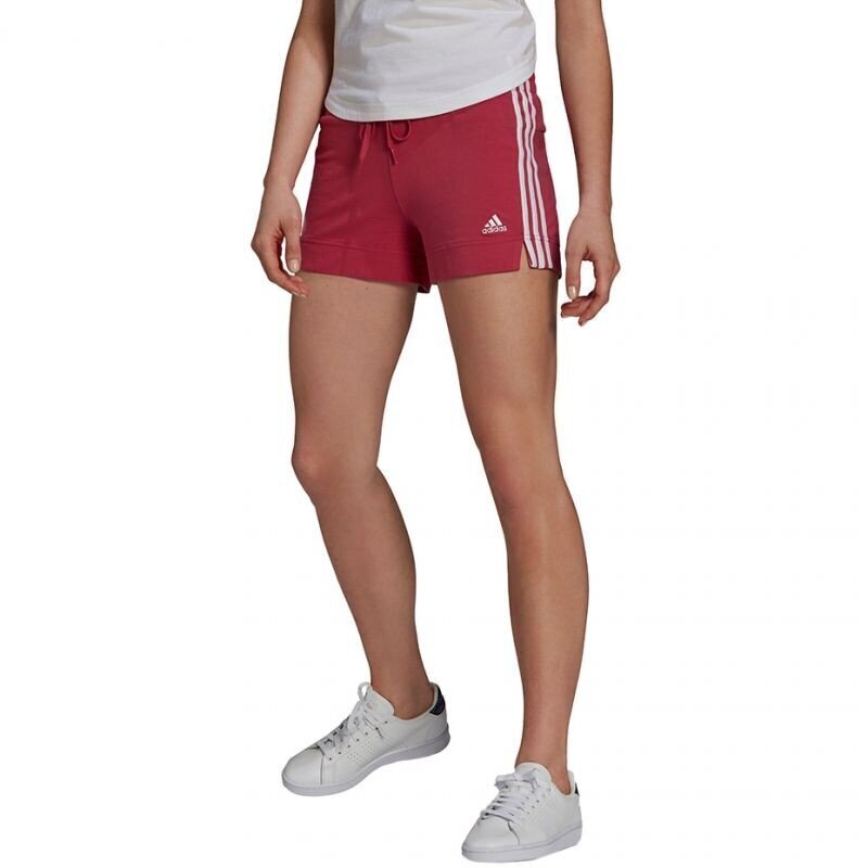 Sporta šorti sievietēm Adidas Essentials Slim Short W GM5530 цена и информация | Sporta apģērbs sievietēm | 220.lv