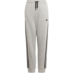 Sporta bikses zēniem Adidas Essentials 3 Stripes Pant Junior GQ8899 цена и информация | Штаны для мальчиков | 220.lv