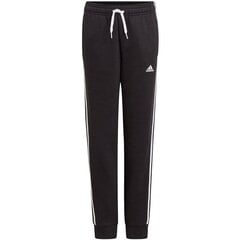 Sporta bikses zēniem Adidas Essentials 3 Stripes Pant Jr GQ8897 cena un informācija | Bikses zēniem | 220.lv