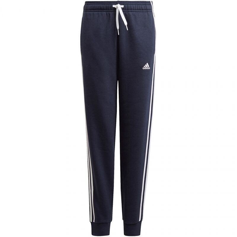 Sporta bikses zēniem Adidas Essentials 3 Stripes Pant Jr GQ8898 cena un informācija | Bikses zēniem | 220.lv