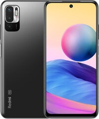 Xiaomi Redmi Note 10 5G, 64GB, Dual Sim, Graphite Grey kaina ir informacija | Мобильные телефоны | 220.lv