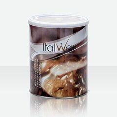 Воск для депиляции Italwax Tin Lipowax Classic Natural, 800 г цена и информация | Средства для депиляции | 220.lv