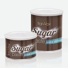 Восковая паста Italwax Sugar Paste Extra Strong, 600 г цена и информация | Средства для депиляции | 220.lv