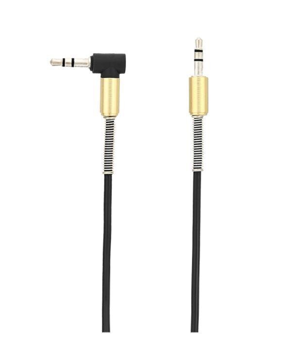 Tellur Audio Cable Jack 3.5mm 1.5m - Black цена и информация | Kabeļi un vadi | 220.lv