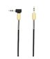 Tellur Audio Cable Jack 3.5mm 1.5m - Black цена и информация | Kabeļi un vadi | 220.lv