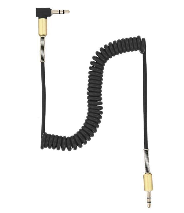 Tellur Audio Cable Jack 3.5mm 1.5m - Black цена и информация | Kabeļi un vadi | 220.lv