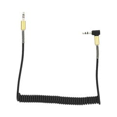 Tellur Audio Cable Jack 3.5мм, 1.5м цена и информация | Кабели и провода | 220.lv