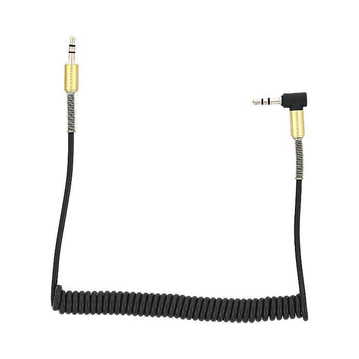 Tellur Audio Cable Jack 3.5mm 1.5m - Black цена и информация | Kabeļi un vadi | 220.lv