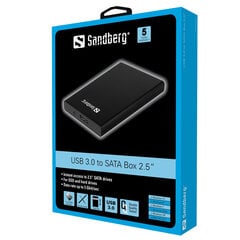 Sandberg 133-89 цена и информация | Зарядные устройства Power bank | 220.lv