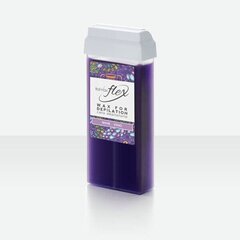 Vaska kārtridžs Italwax Wax Cartridge 100ml, Wine Flex цена и информация | Средства для депиляции | 220.lv