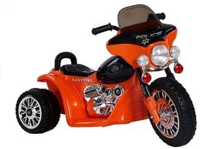 Elektriskais motocikls bērniem JT568, oranžs cena un informācija | Bērnu elektroauto | 220.lv