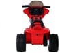 Elektriskais motocikls bērniem JT568, sarkans цена и информация | Bērnu elektroauto | 220.lv