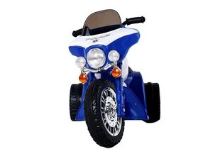 Электрический мотоцикл для детей JT568, синий цена и информация | Электромобили для детей | 220.lv