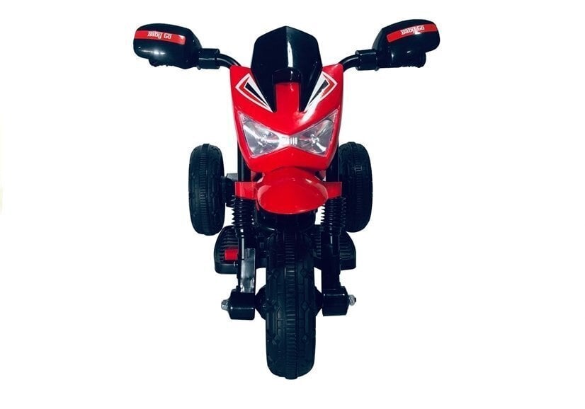 Elektriskais motocikls bērniem GTM2288-A, sarkans cena un informācija | Bērnu elektroauto | 220.lv