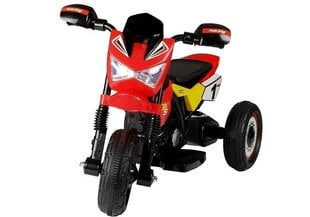 Elektriskais motocikls bērniem GTM2288-A, sarkans цена и информация | Электромобили для детей | 220.lv